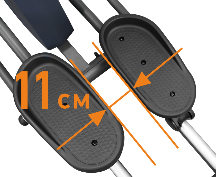 Эллиптический эргометр AppleGate X34 iC Эллиптический эргометр AppleGate X34 iC