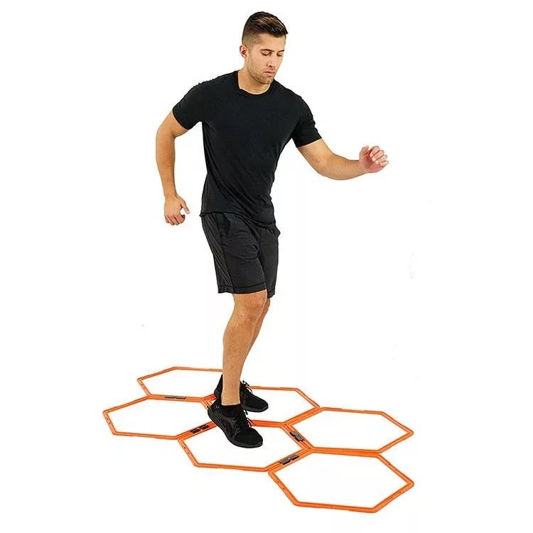 Занятия с использованием системы для развития скорости и ловкости SKYFIT SF-ST Занятия с использованием системы для развития скорости и ловкости SKYFIT SF-ST