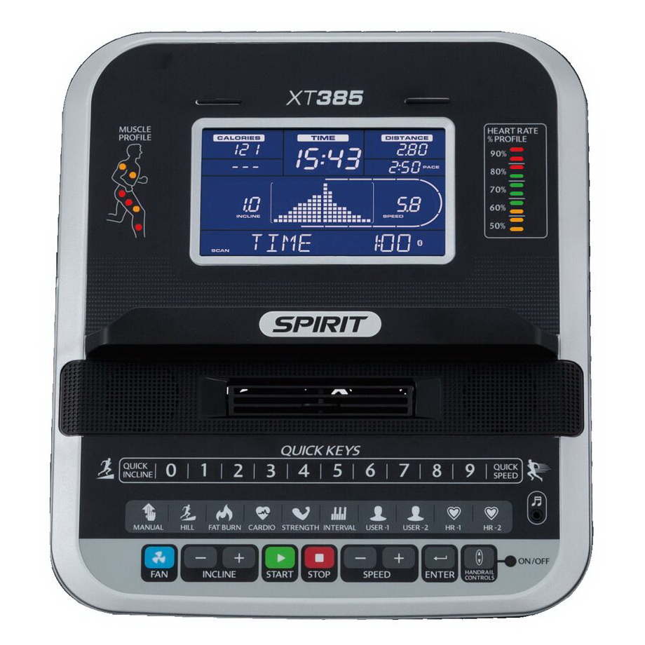 ������� ������� ������� Spirit Fitness XT385