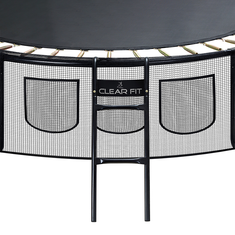 ����� � �������� �����, ������ ����� � ��������� ��������� 8ft (244 ��) Clear Fit SpaceHop 8ft