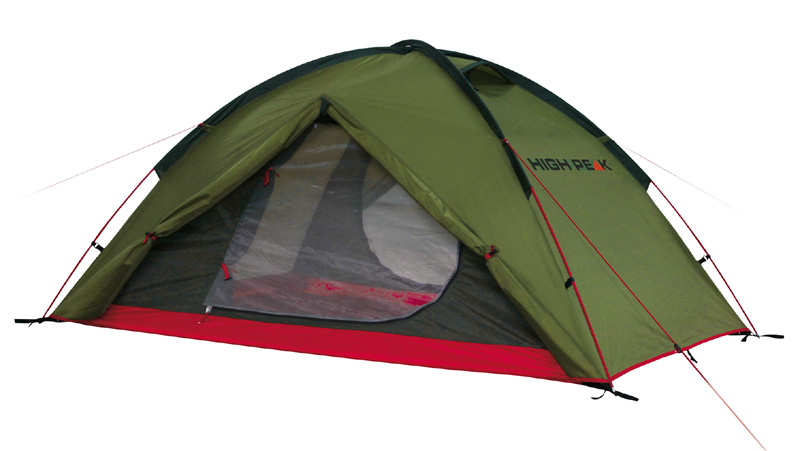 Треккинговая палатка High Peak Woodpecker 3 Треккинговая палатка High Peak Woodpecker 3