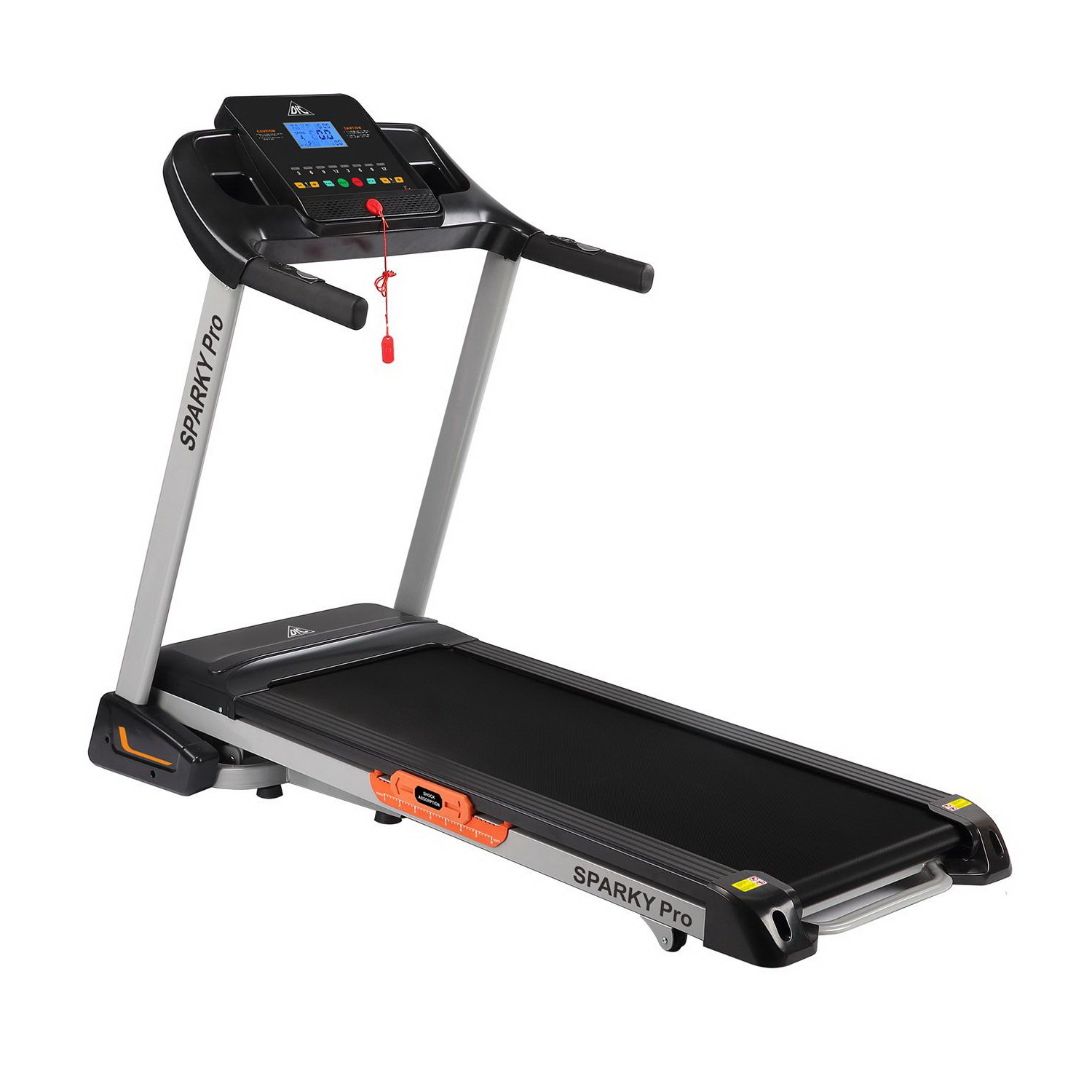 Беговая дорожка DFC SPARKY Pro T635 Беговая дорожка DFC SPARKY Pro T635
