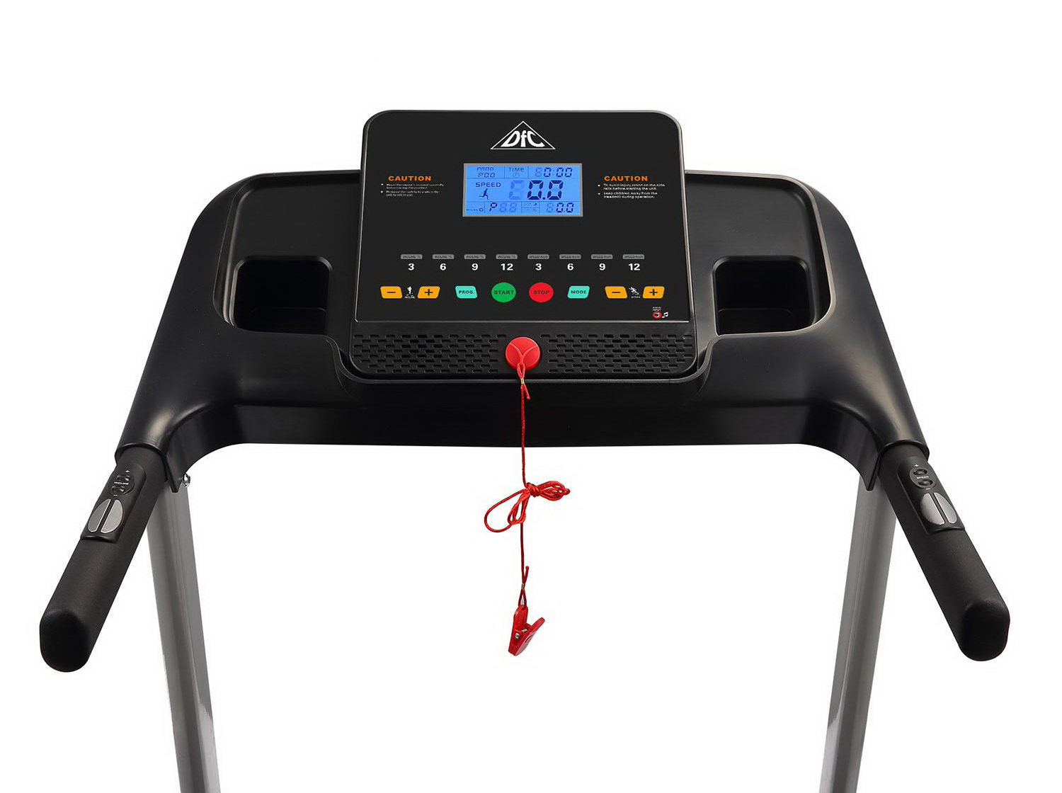 Консоль беговой дорожки DFC SPARKY Pro T635 Консоль беговой дорожки DFC SPARKY Pro T635