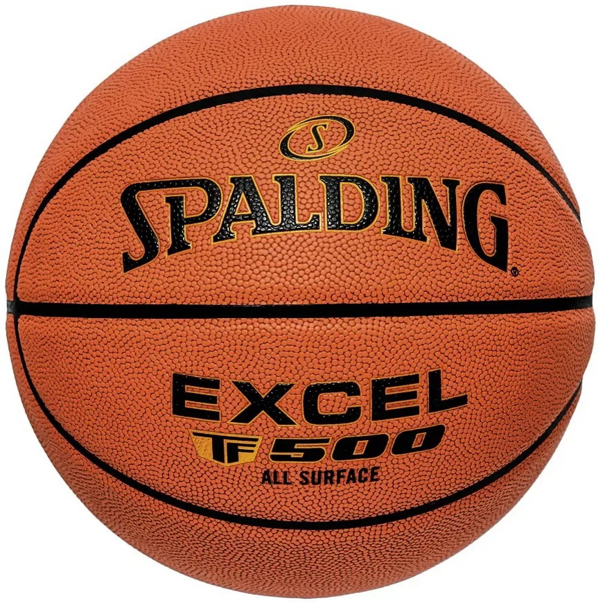 Баскетбольный мяч Spalding EXCEL TF-500 Баскетбольный мяч Spalding EXCEL TF-500