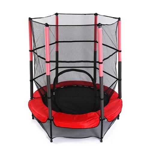 Батут с внутренней сеткой, нижней сетью EVO Jump 4,5ft (140 см) диаметром 4,5ft (140 см) Батут с внутренней сеткой, нижней сетью EVO Jump 4,5ft (140 см) диаметром 4,5ft (140 см)