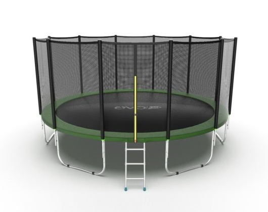 ����� � ������� ������ � ��������� EVO Jump External 16ft (Green) ��������� 16ft (488 ��)