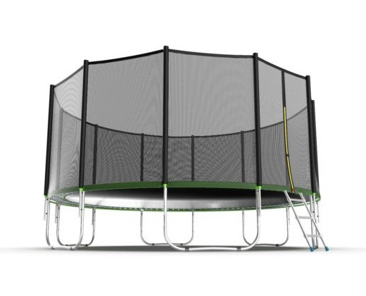 ����� � ������� ������ � ��������� EVO Jump External 16ft (Green) ��������� 16ft (488 ��)