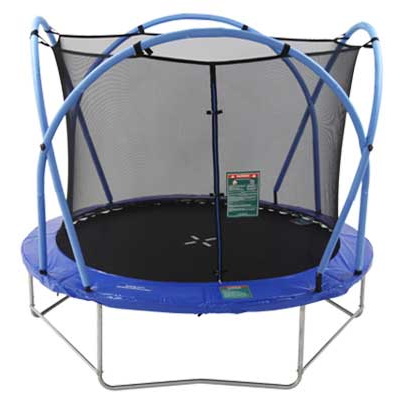 Батут с защитной сетью Active Fun AFT12 диаметром 366 см (12 футов) Батут с защитной сетью Active Fun AFT12 диаметром 366 см (12 футов)