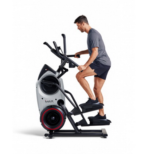 Использование кросстренера Bowflex Max Trainer M6 Использование кросстренера Bowflex Max Trainer M6
