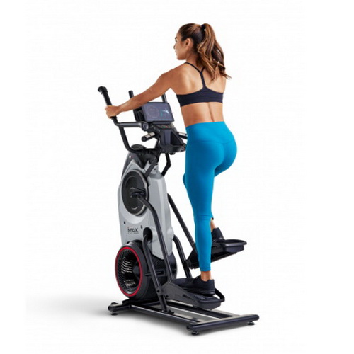 Использование кросстренера Bowflex Max Trainer M6 Использование кросстренера Bowflex Max Trainer M6