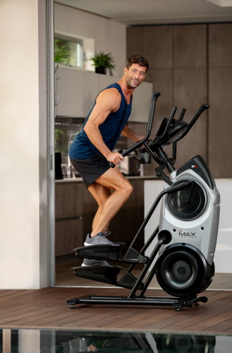 Использование кросстренера Bowflex Max Trainer M6 Использование кросстренера Bowflex Max Trainer M6
