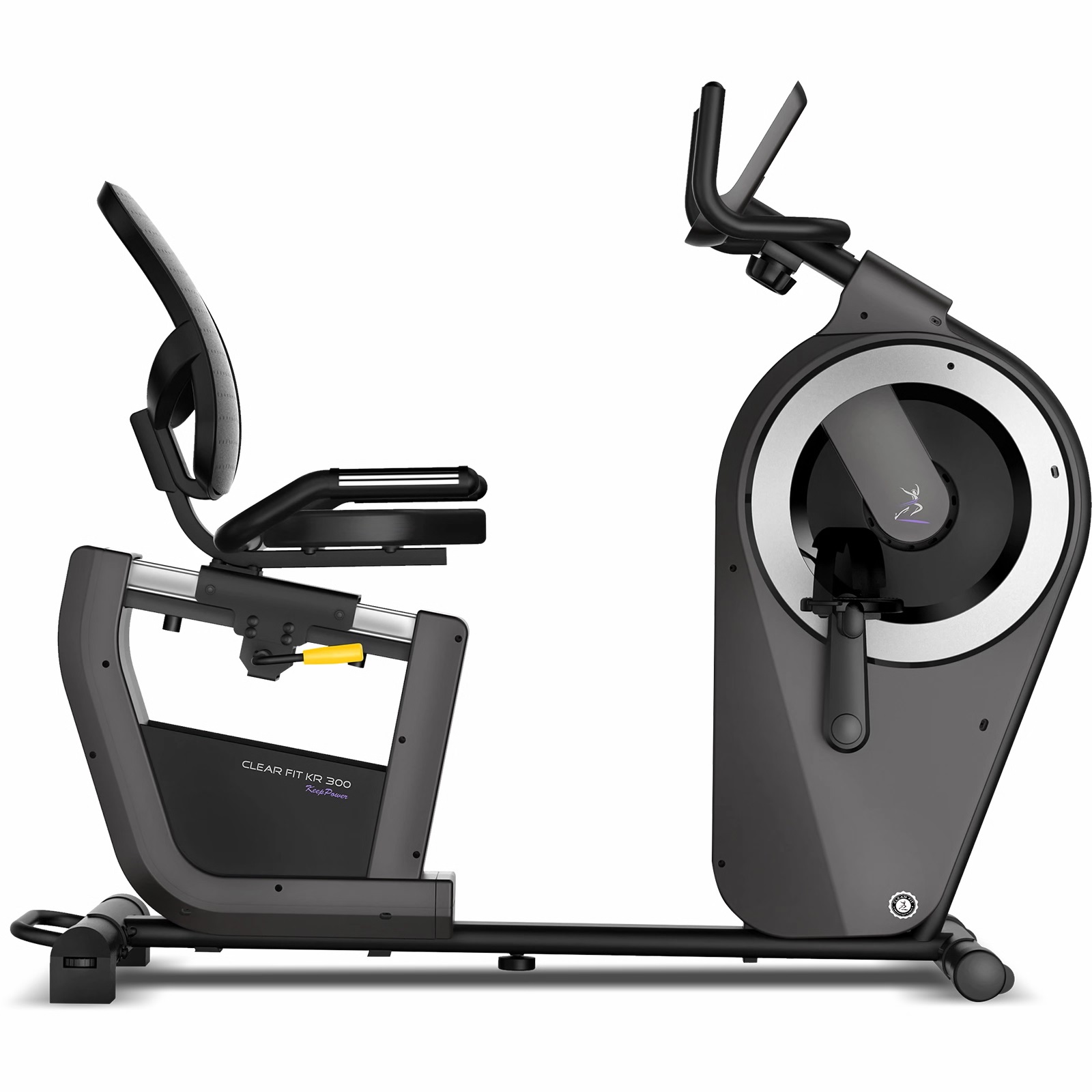 Горизонтальный велоэргометр Clear Fit KeepPower KR 300 Горизонтальный велоэргометр Clear Fit KeepPower KR 300
