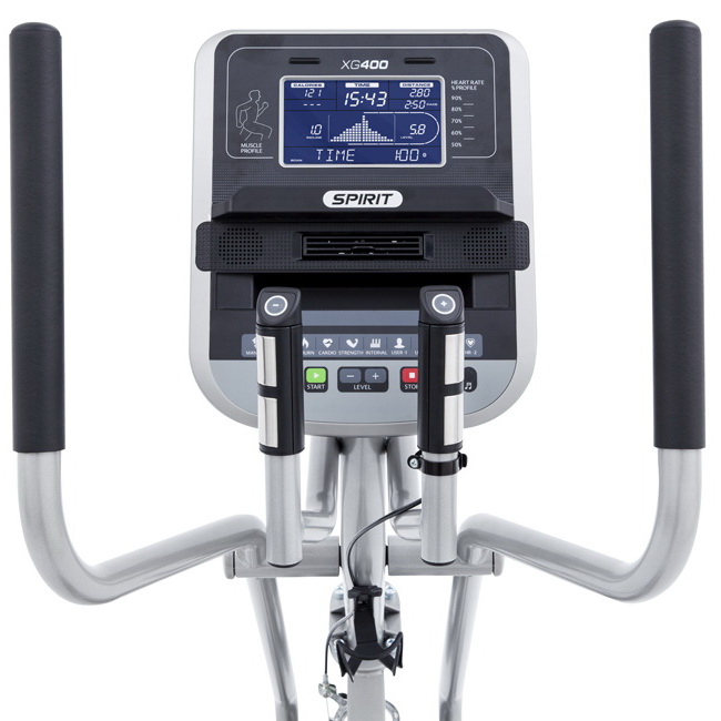 ������� �������������� ��������� Spirit Fitness XG400
