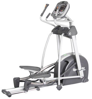 Эллиптические тренажеры профессиональные / SportsArt Fitness / Е 862 Эллиптические тренажеры профессиональные / SportsArt Fitness / Е 862