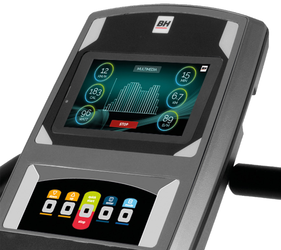 ������������� �������� BH Fitness CRYSTAL TFT