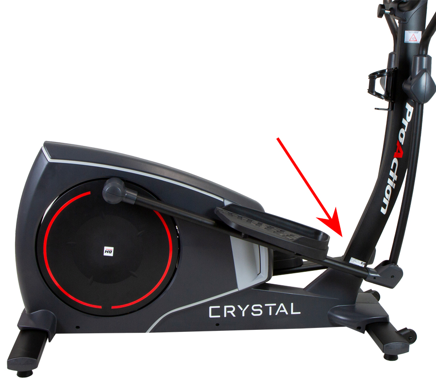 ������������� �������� BH Fitness CRYSTAL TFT