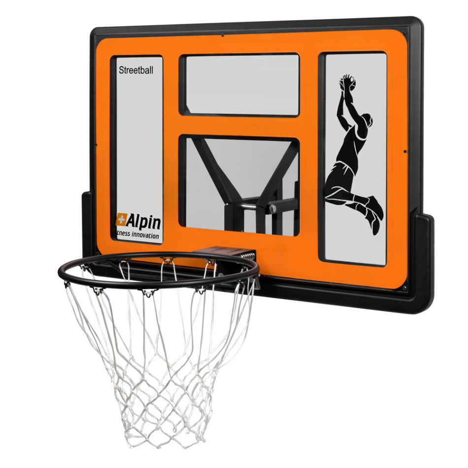 Баскетбольный щит Alpin Streetball BBS-44 Баскетбольный щит Alpin Streetball BBS-44