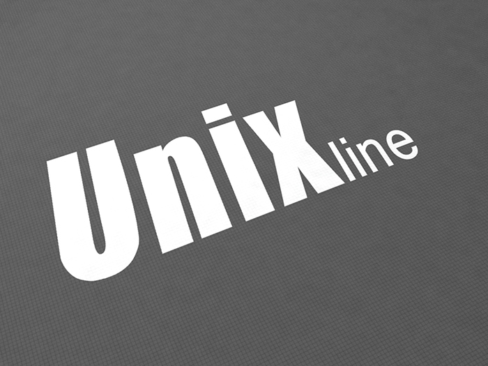 Прыжковое полотно батута UNIX 8ft Inside Green 2,44 метра с защитной сетью, лестницей и крышей Прыжковое полотно батута UNIX 8ft Inside Green 2,44 метра с защитной сетью, лестницей и крышей