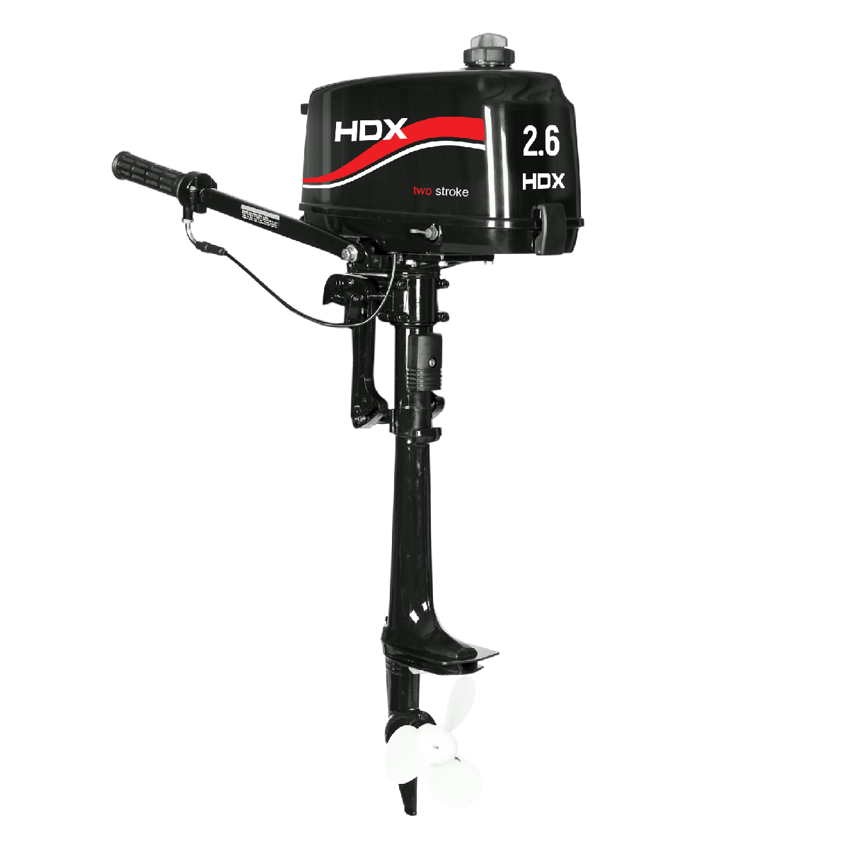 ����������� �������� ����� HDX T 2,6 CBMS
