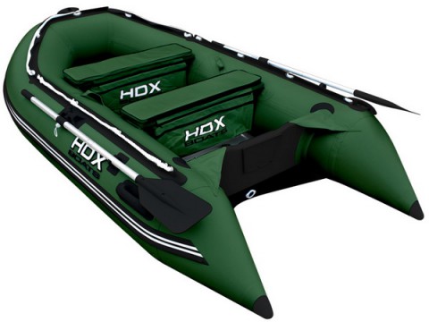 Лодки с жестким транцем / HDX / Oxygen 280 AL Лодки с жестким транцем / HDX / Oxygen 280 AL