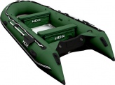 Лодки с жестким транцем / HDX / Oxygen 430 AL
