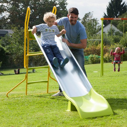 Детская горка Kettler Metal Slide Детская горка Kettler Metal Slide