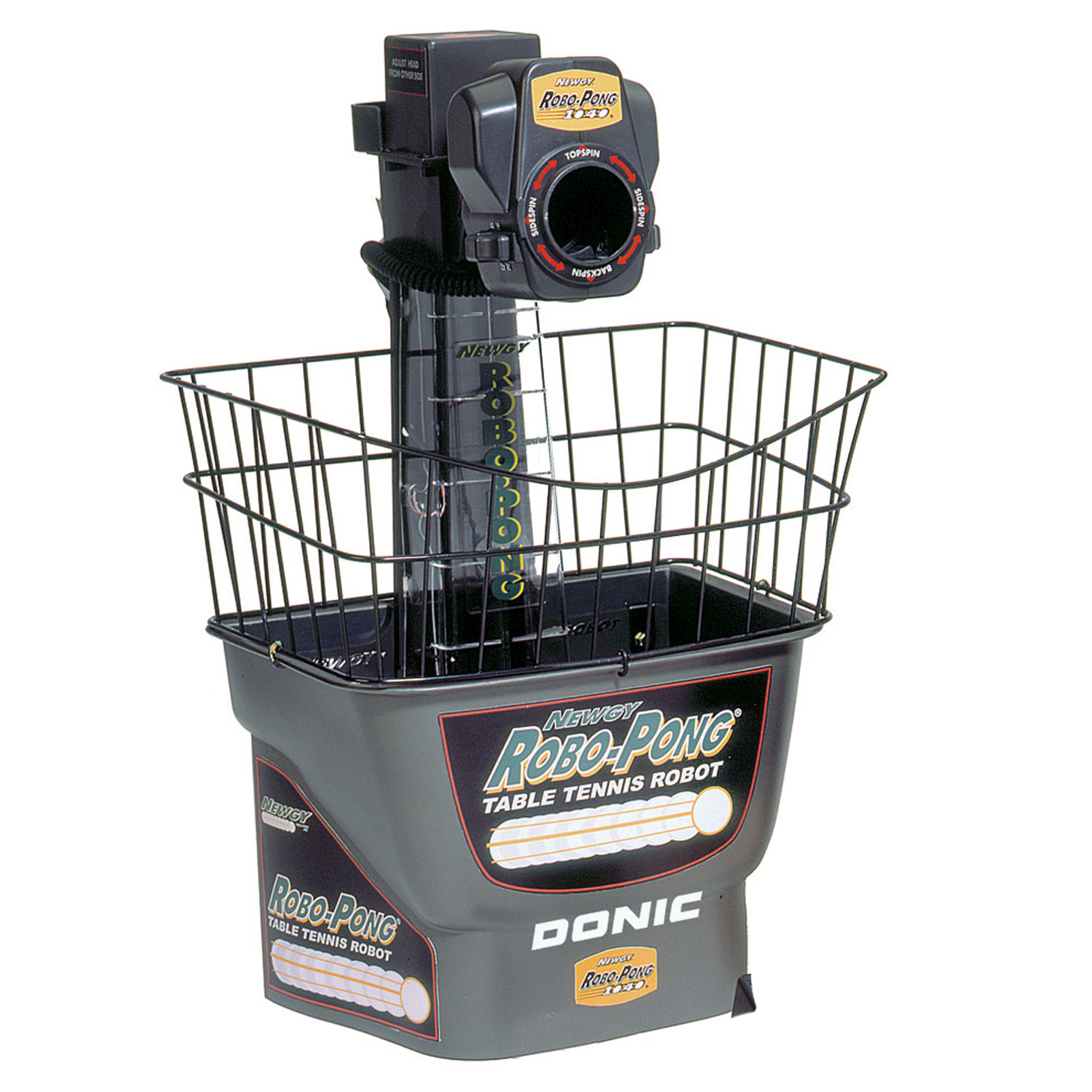 Настольный робот DONIC Newgy Robo-Pong 1040 Настольный робот DONIC Newgy Robo-Pong 1040