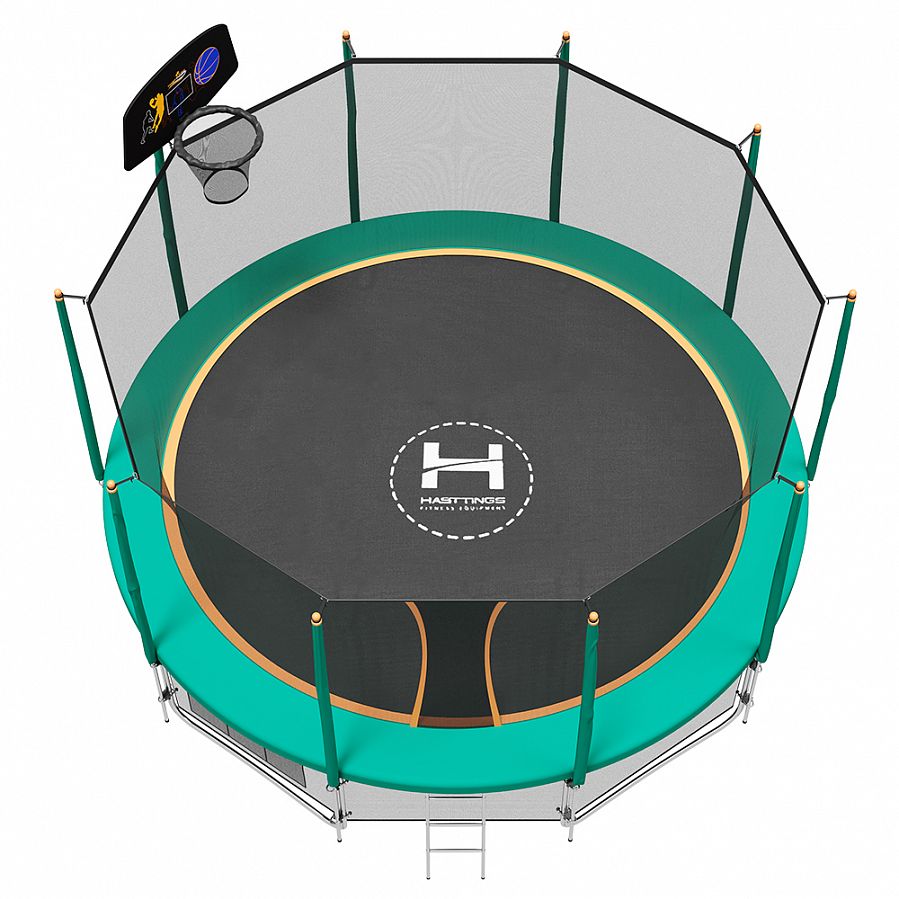 ����� � ������������� ������� Hasttings Classic Game Green (4,6 �)