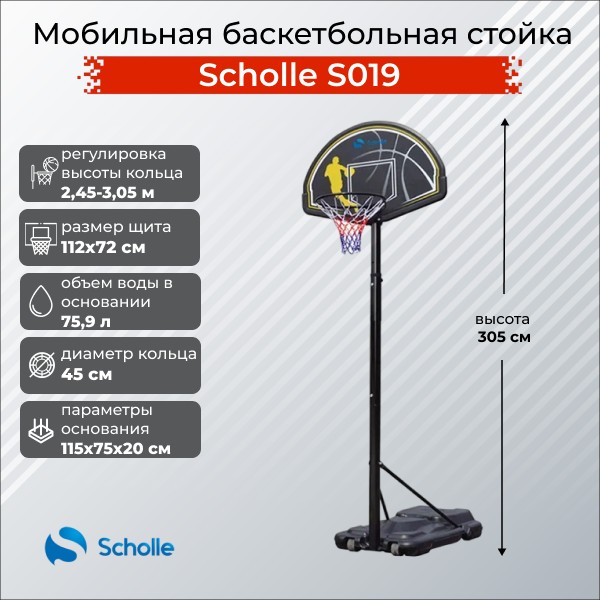 ��������� ������������� ������ Scholle S019
