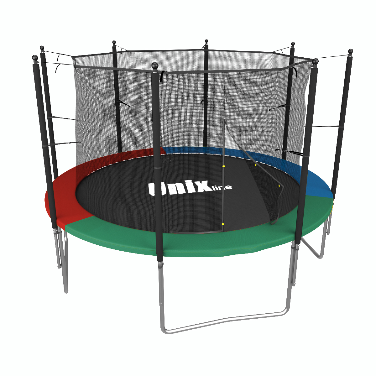 ����� UNIX Simple 8ft Color (inside) � �������� ����� � ��������� ��������� 8ft (244 ��)