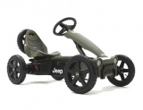 Веломобиль Berg Jeep Adventure BFR