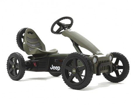 ���������� Berg Jeep Adventure BFR