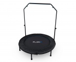 Батут с поручнем DFC Pleny 40 Black