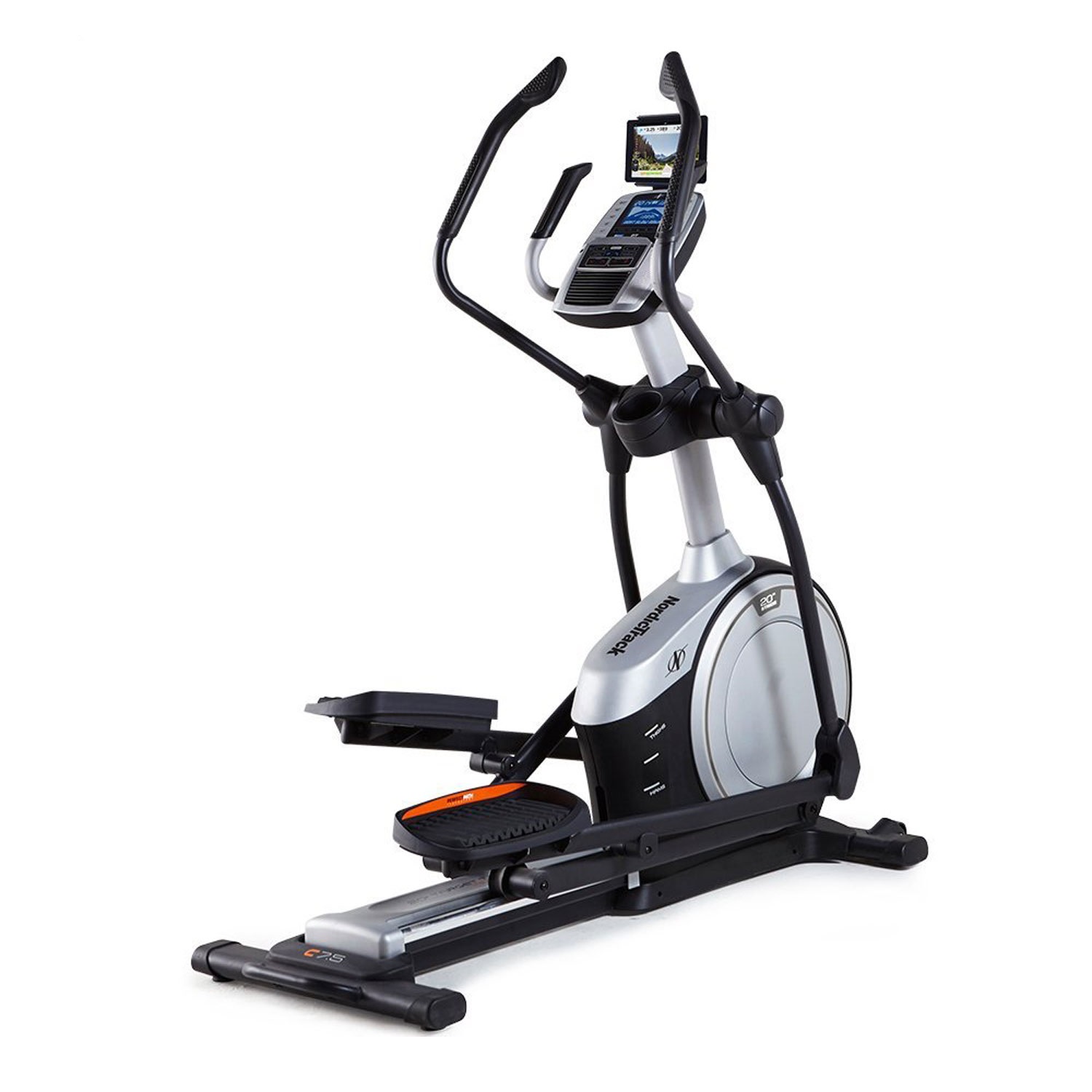 ������������� �������� NordicTrack C 7.5