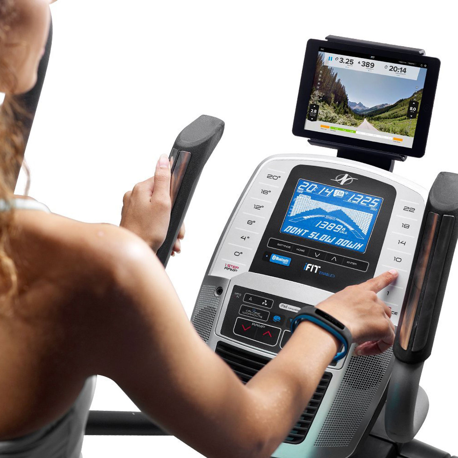 ������������� �������������� ��������� NordicTrack C 7.5