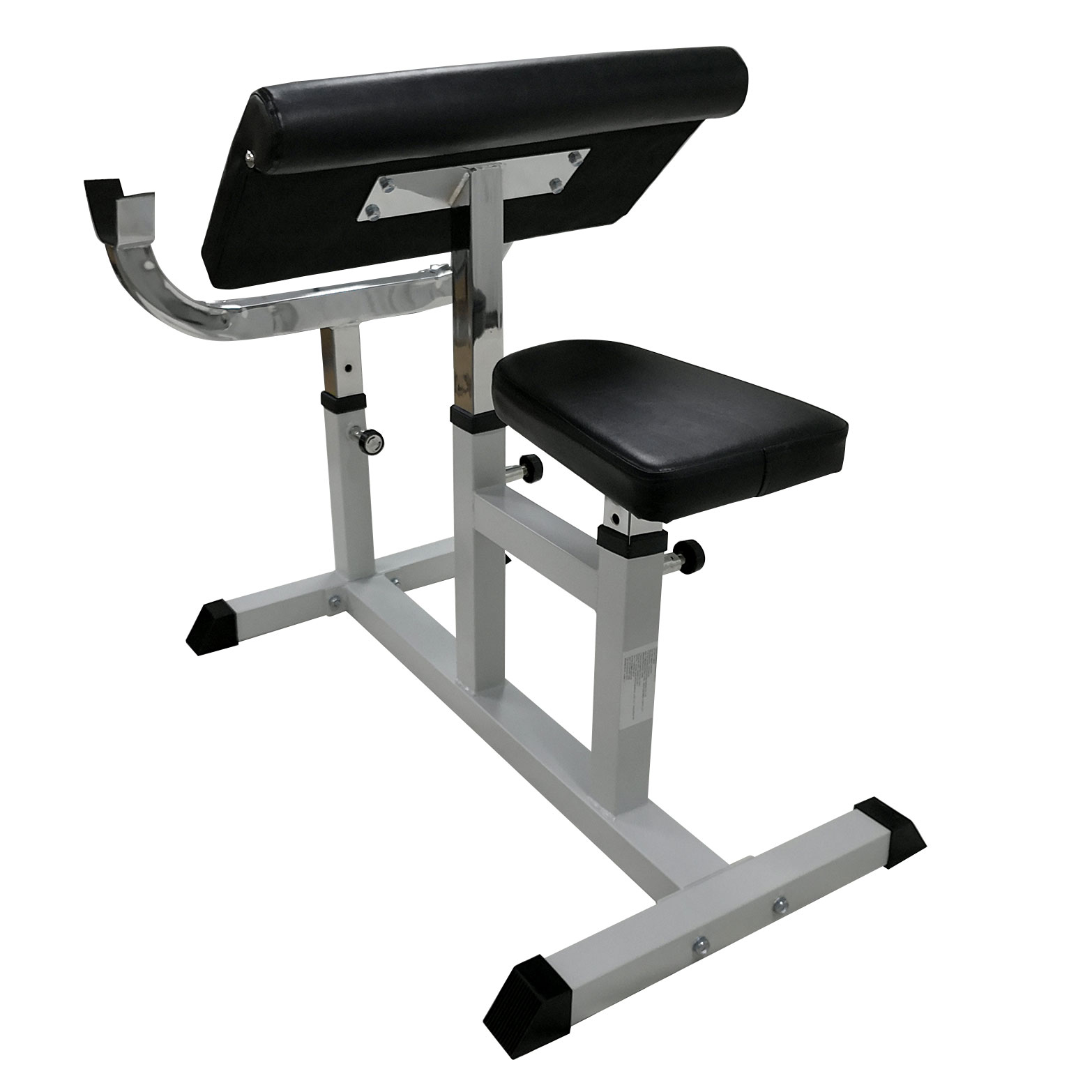Скамья Скотта DFC HomeGym UB009 Скамья Скотта DFC HomeGym UB009