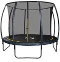 Батут с защитной сеткой Sport Elite CFR-6FT-3 диаметром 183 см