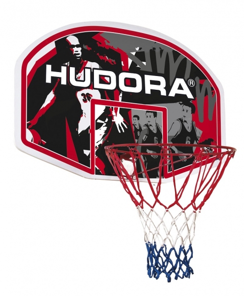 ������ ������������� HUDORA Basketballkorbset In-/Outdoor