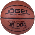 Баскетбольный мяч JÖGEL JB-300