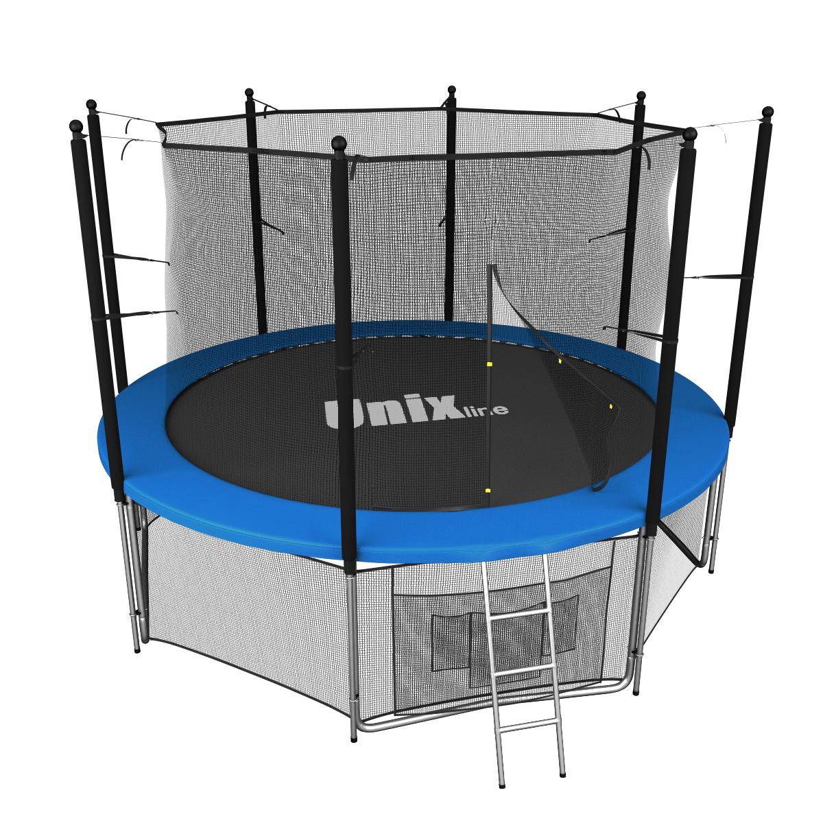 ����� UNIX Classic 8 ft (inside) � �������� ����� � ��������� ��������� 8 ft (244 ��)