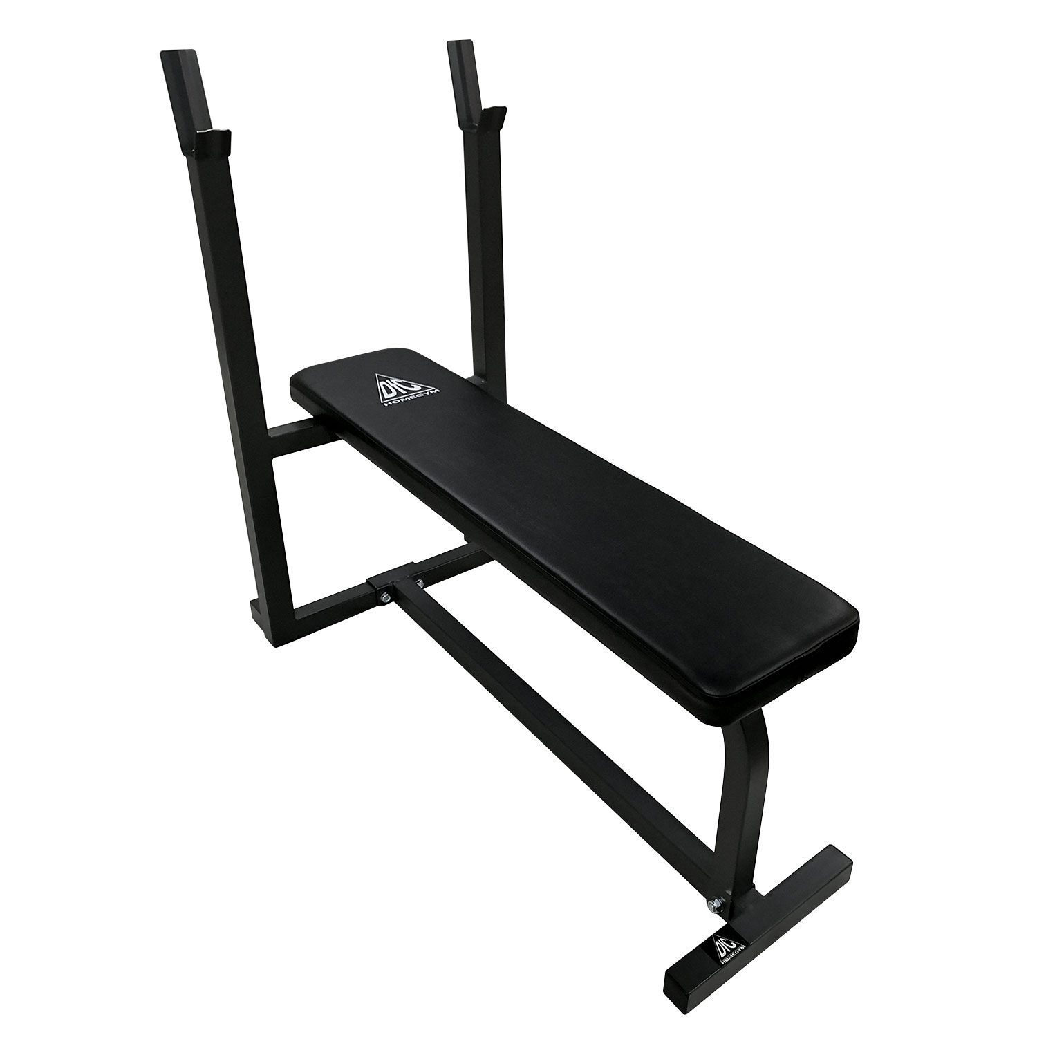 Силовая скамья со стойками DFC Homegym D306 Силовая скамья со стойками DFC Homegym D306