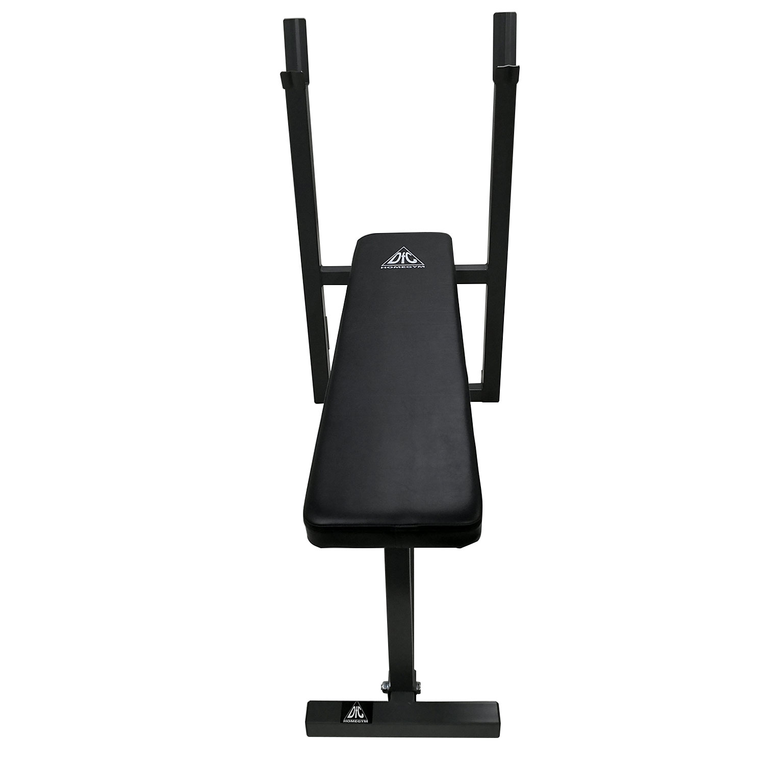 Силовая скамья со стойками DFC Homegym D306 Силовая скамья со стойками DFC Homegym D306