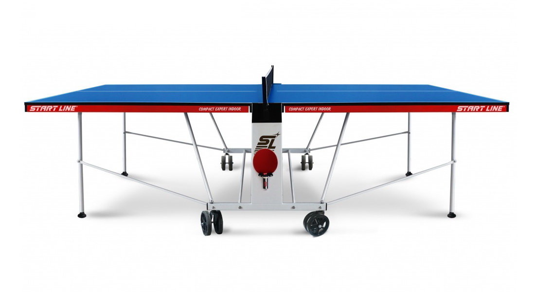 Теннисный стол для помещений Start Line Compact Expert Indoor Теннисный стол для помещений Start Line Compact Expert Indoor