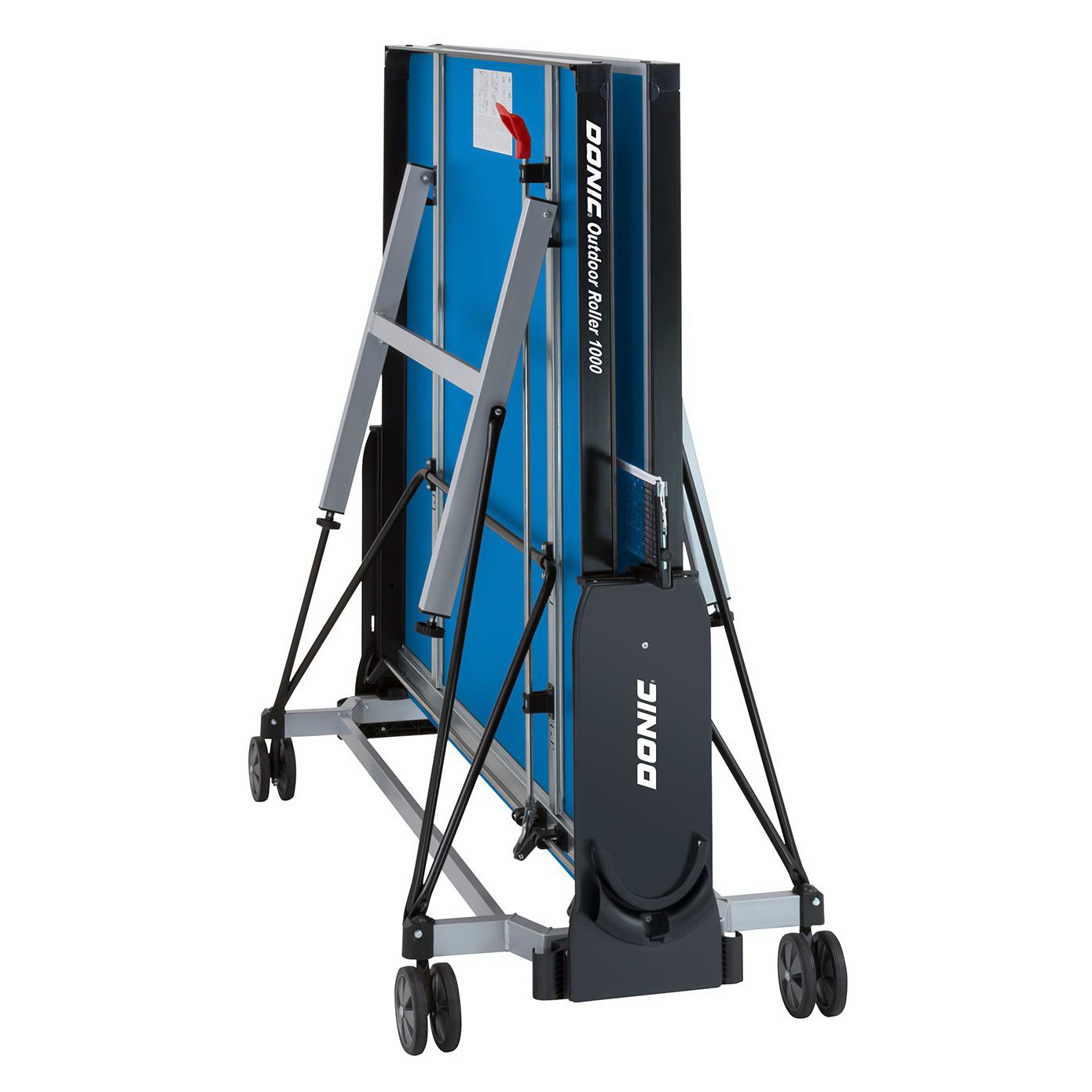 Теннисный стол всепогодный DONIC DONIC Outdoor Roller 1000 Теннисный стол всепогодный DONIC DONIC Outdoor Roller 1000