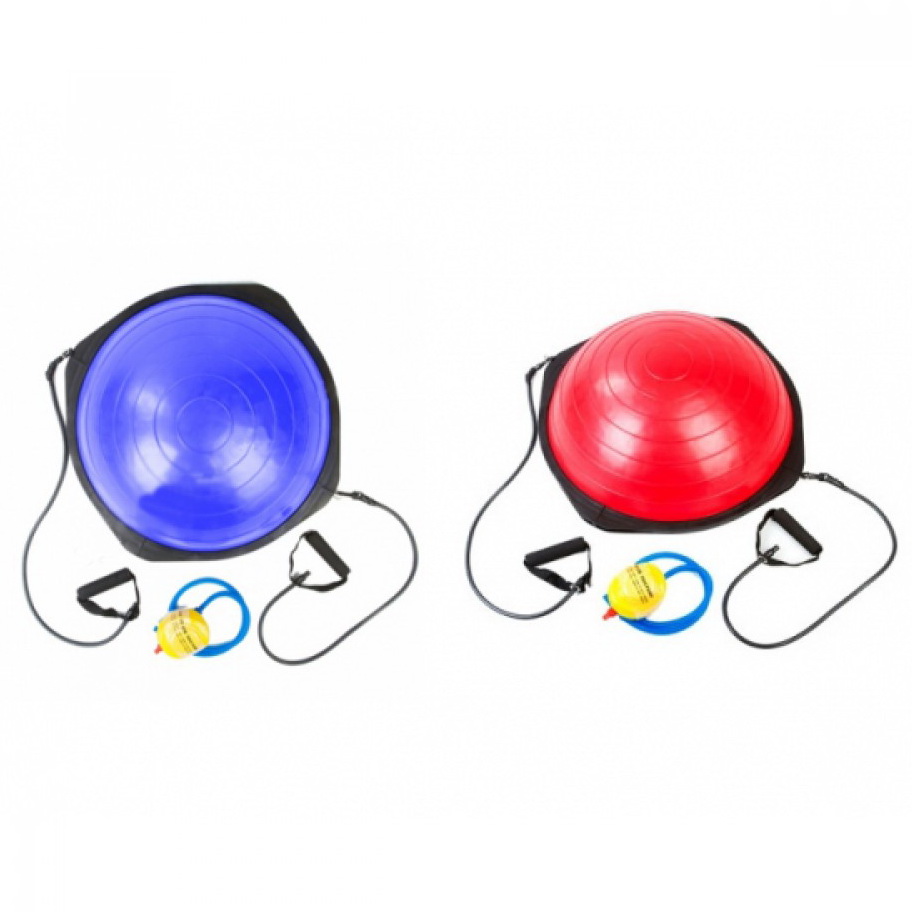 Балансировочная платформа (Bosu) Fitnessport FT-BS-010 Балансировочная платформа (Bosu) Fitnessport FT-BS-010