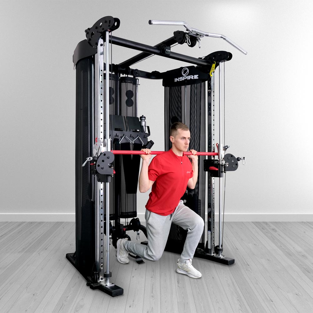 Многофункциональный силовой комплекс INSPIRE FT20B Многофункциональный силовой комплекс INSPIRE FT20B