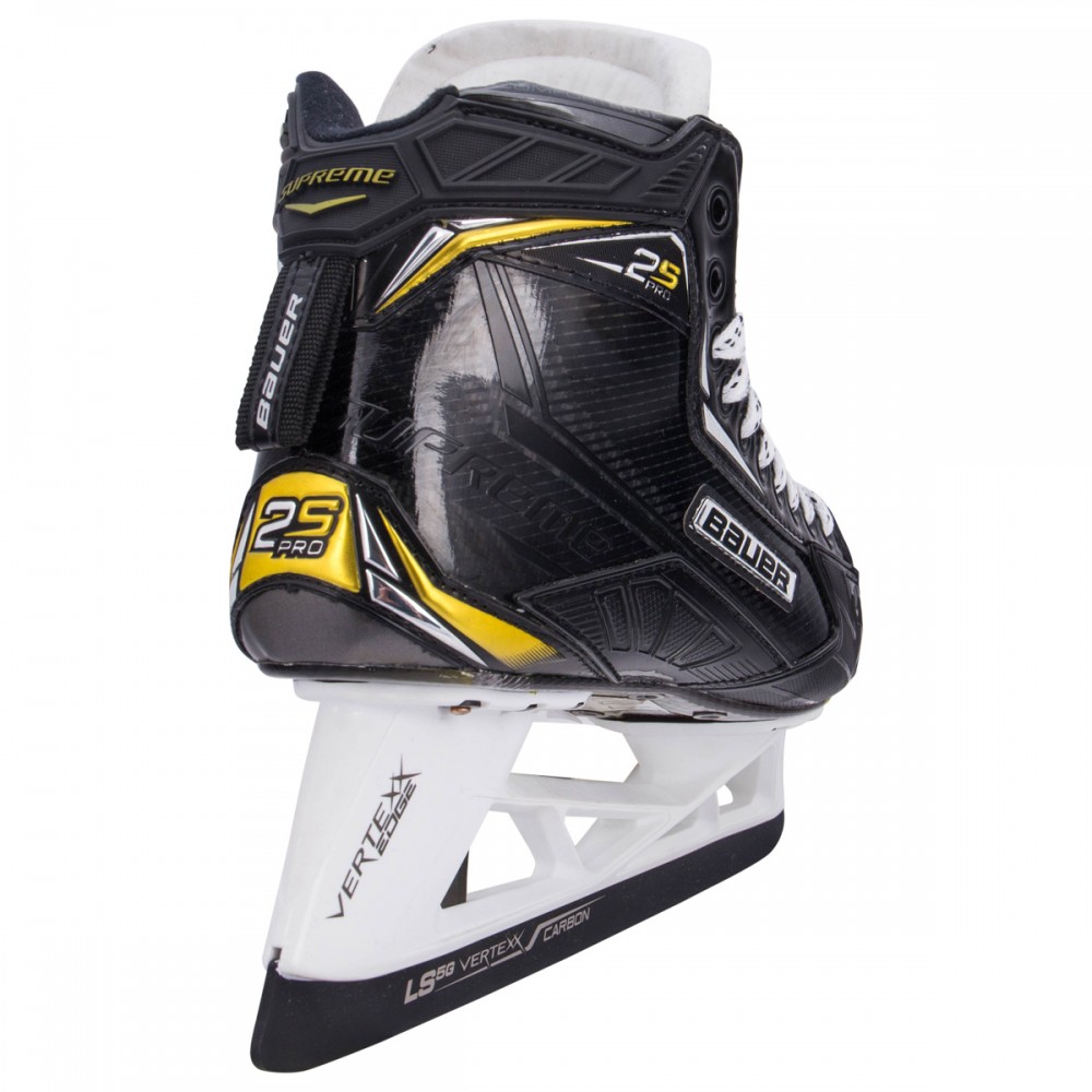 Коньки вратарские BAUER Supreme 2S Pro S18 SR Коньки вратарские BAUER Supreme 2S Pro S18 SR