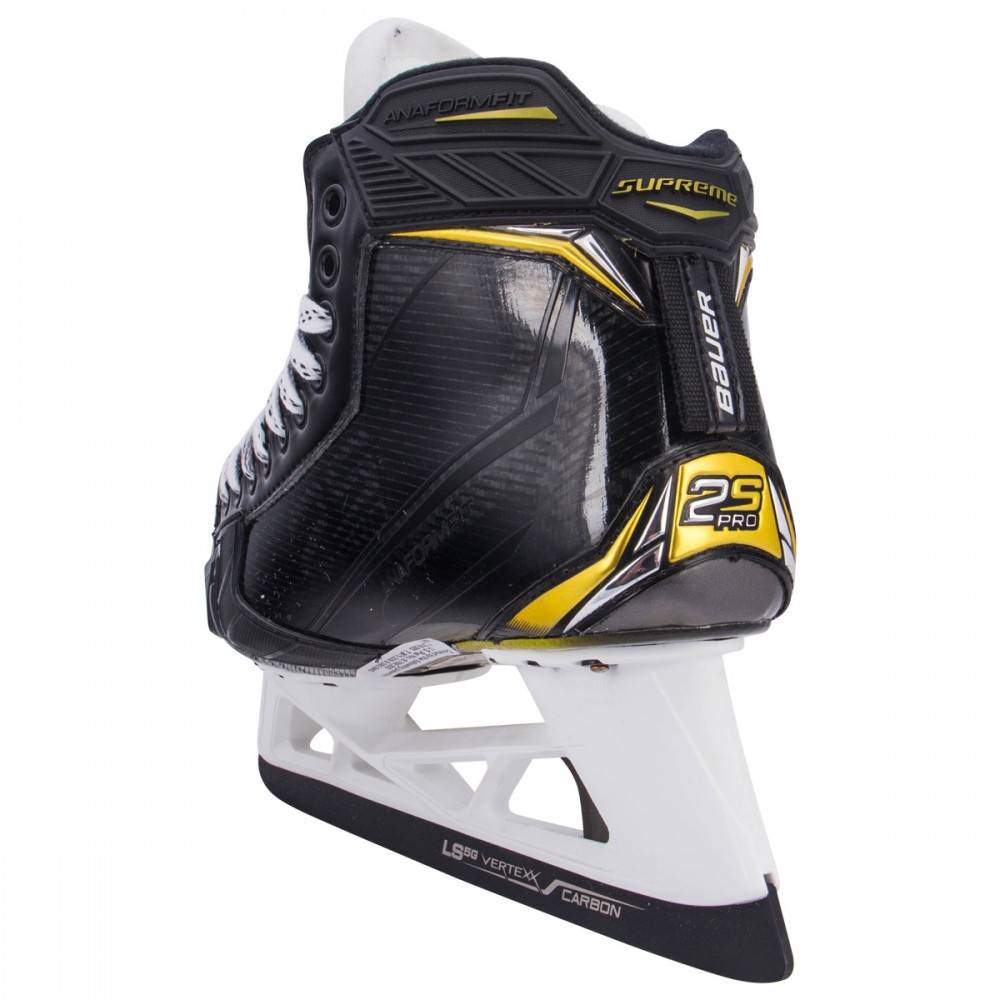 Коньки вратарские BAUER Supreme 2S Pro S18 SR Коньки вратарские BAUER Supreme 2S Pro S18 SR