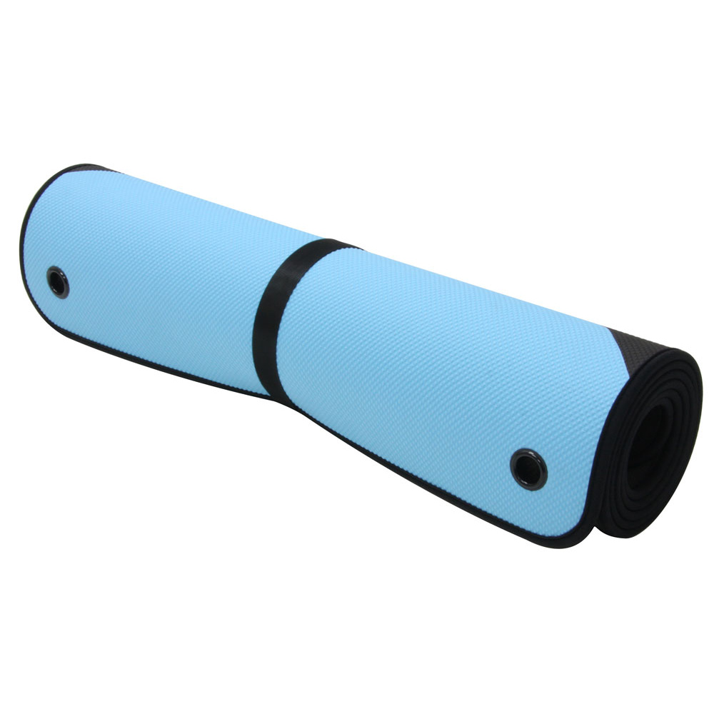 Коврик для йоги Aerofit FT-YGM-POE-5-AF в сложенном состоянии Коврик для йоги Aerofit FT-YGM-POE-5-AF в сложенном состоянии