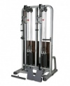 Cдвоенная блочная стойка Body-Solid SDC2000G